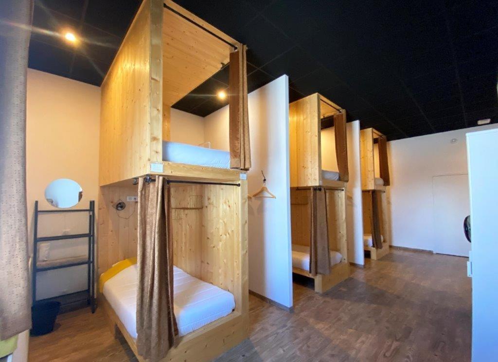 Хостел Le Pavillon Нуармутье Экстерьер фото