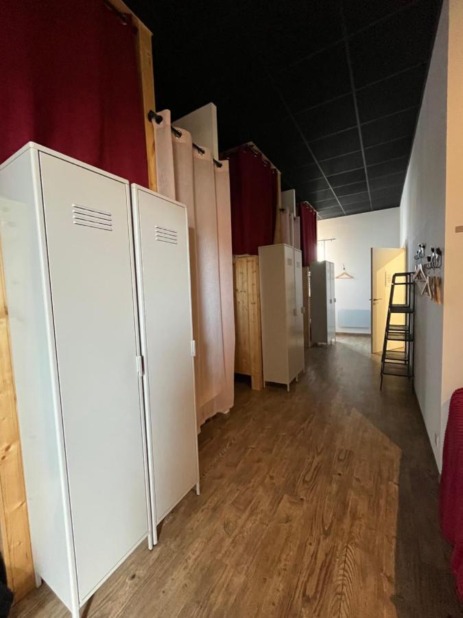 Хостел Le Pavillon Нуармутье Экстерьер фото